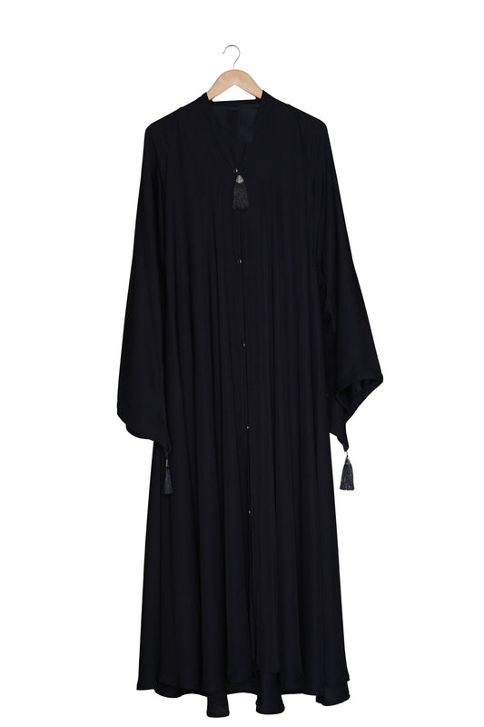 Black Maxi Abaya