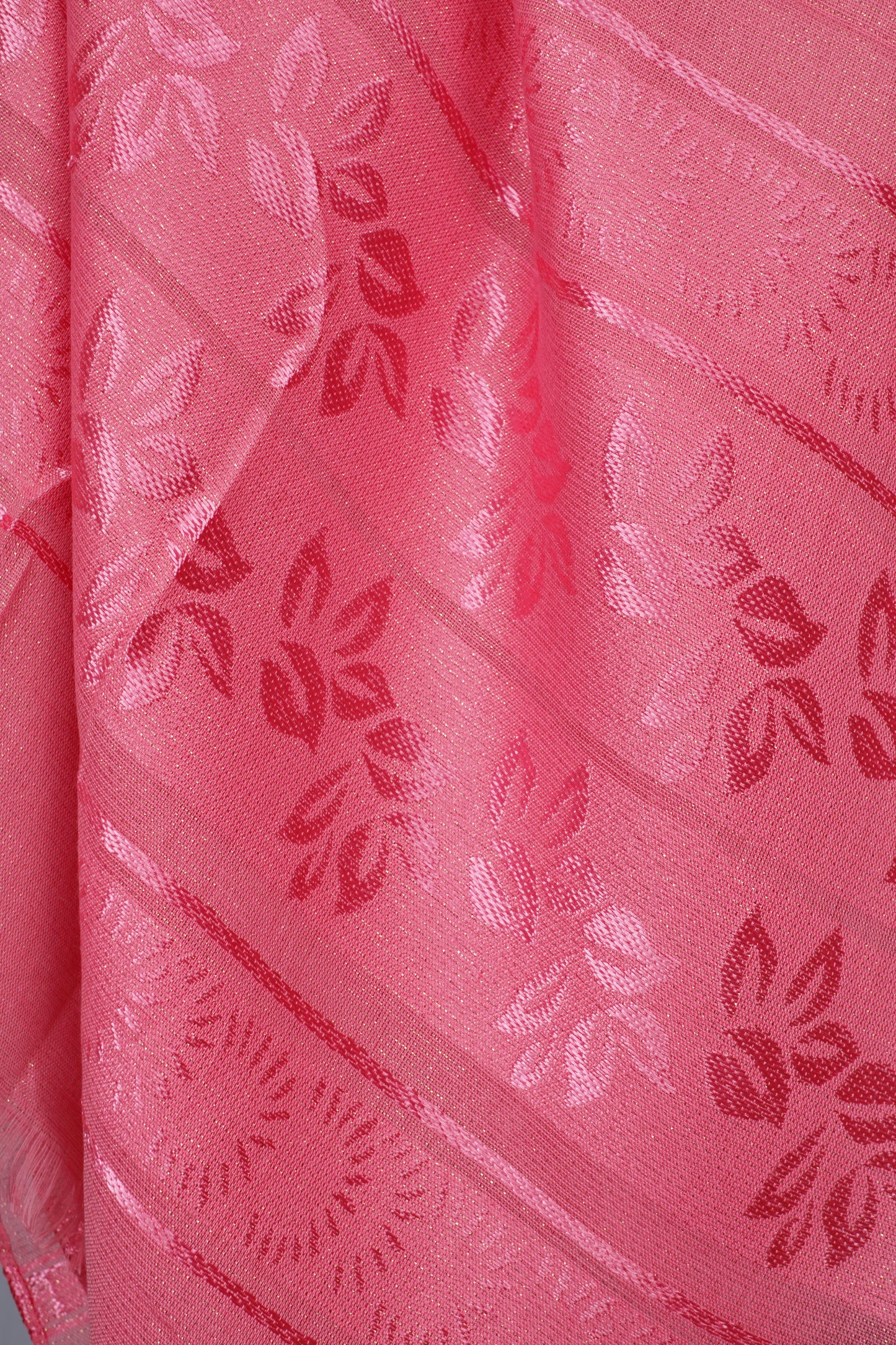 Rosy Pink Hijab