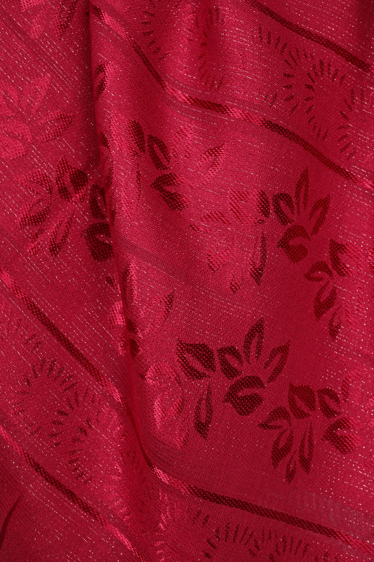 Maroon Hijab