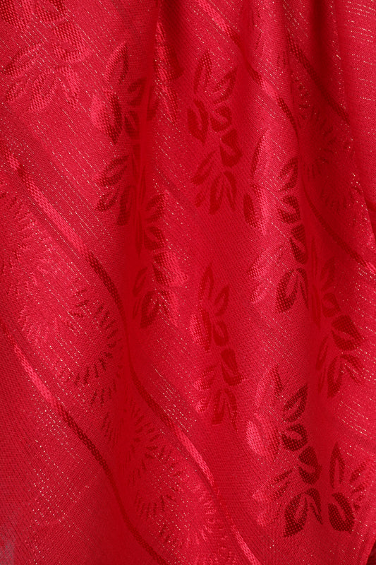 Red Hijab