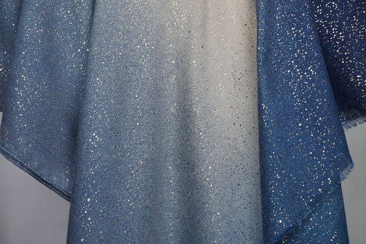 Twilight Sparkle Ombre Hijab