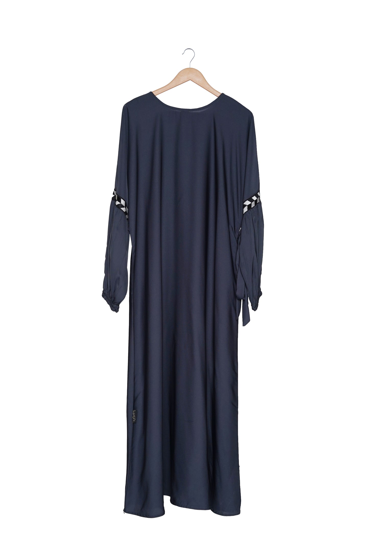 Navy Blue Maxi formal Abaya