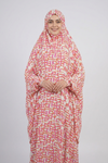 Premium Mosaic Geometric Namaz Chadder