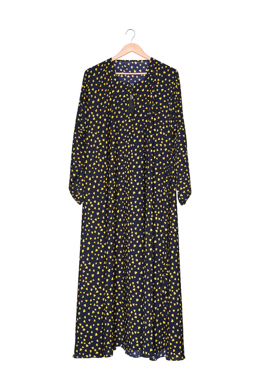 Print Maxi Dress
