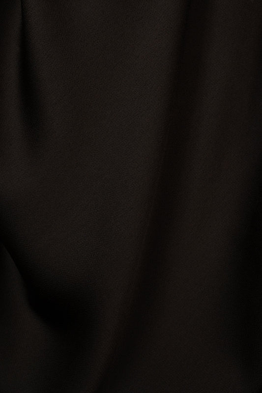 Espresso Silk Hijab – Premium Soft Silk Hijab for Women