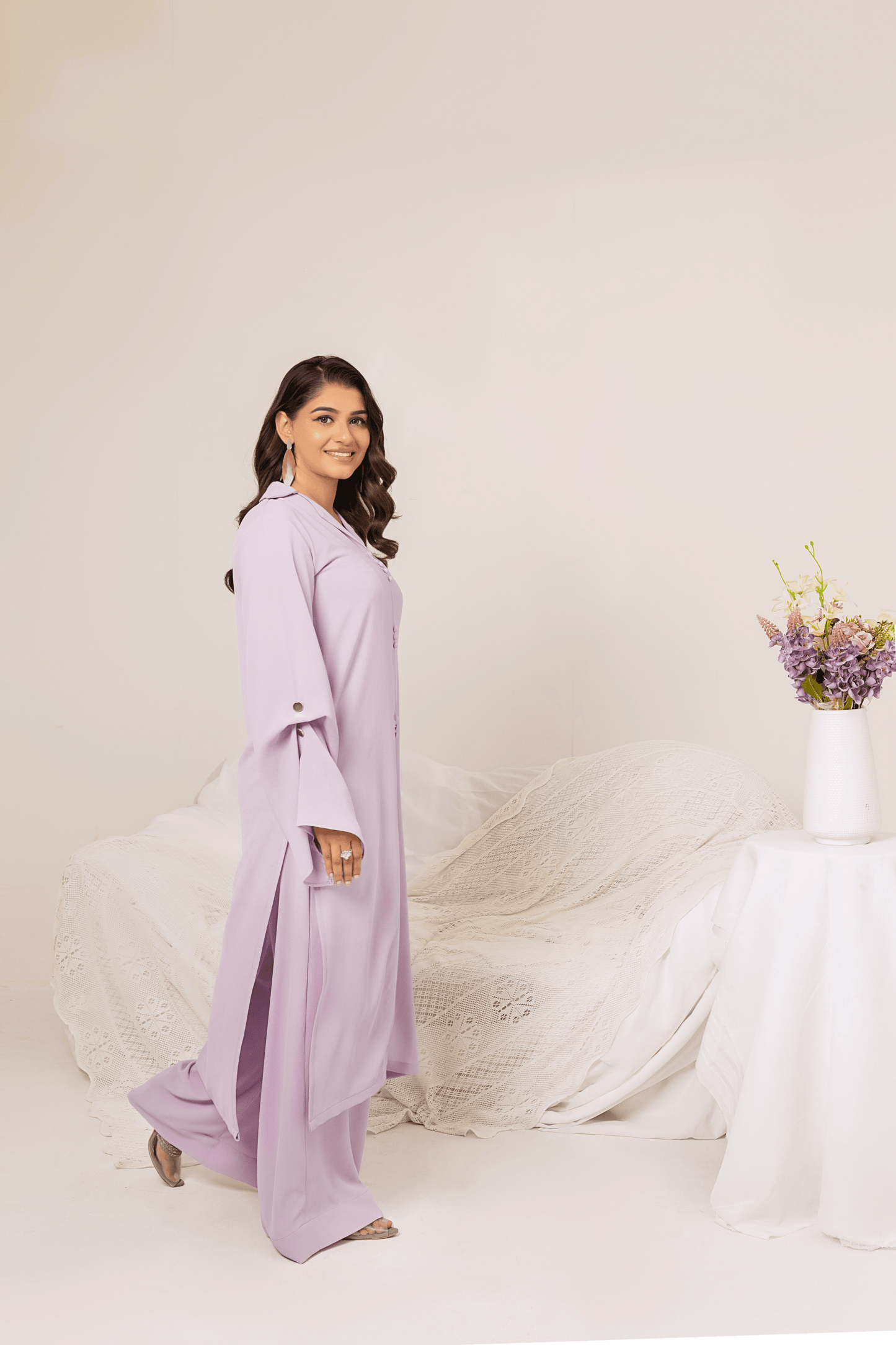 elegant designer daily wear dress