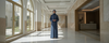 Open Abaya