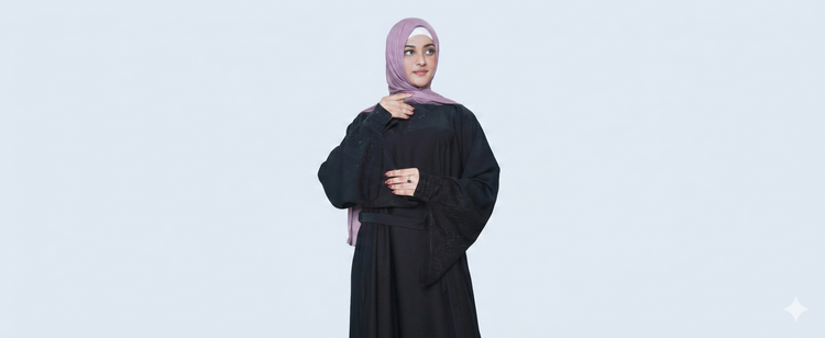 Black Abaya Pakistan
