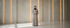 Double Side Abaya