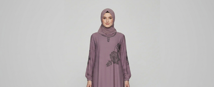 Nida Abayas Pakistan