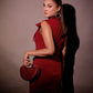 Starlight - Claret Red