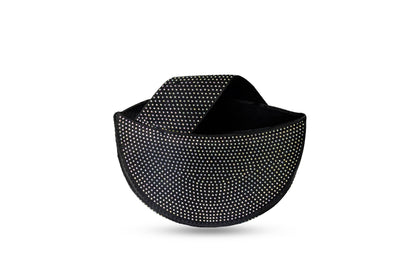Starlight - Black (Multicolor Stones)