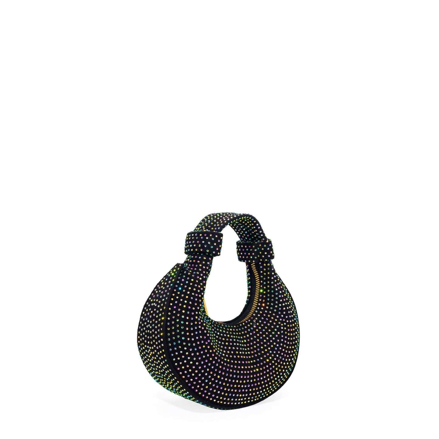 Moonlight - Black (Multi-Color-Stones)