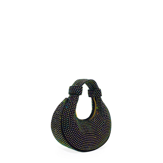 Moonlight - Black (Multi-Color-Stones)