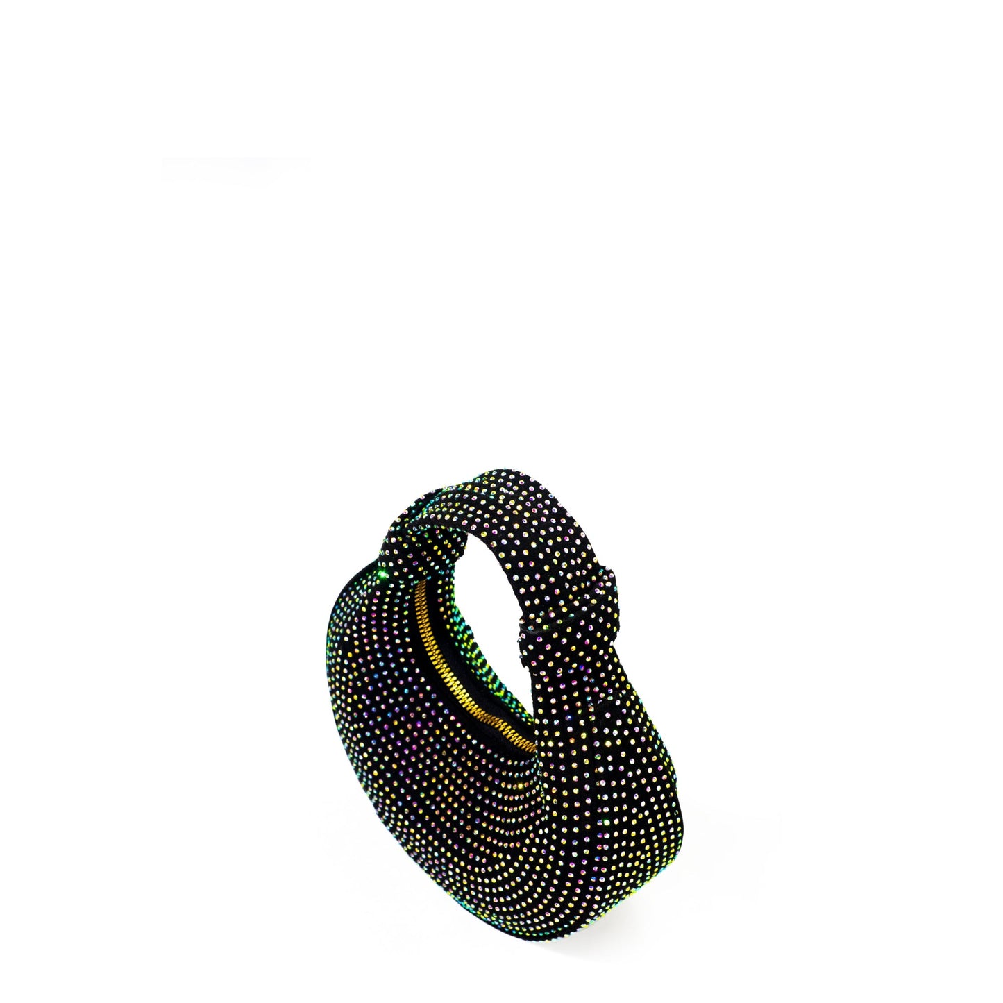 Moonlight - Black (Multi-Color-Stones)