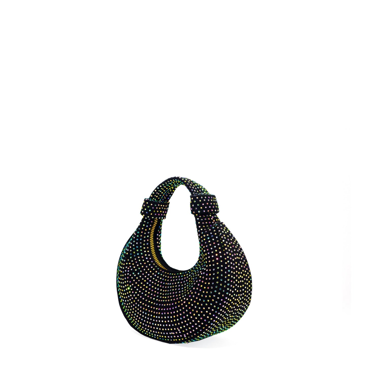 Moonlight - Black (Multi-Color-Stones)