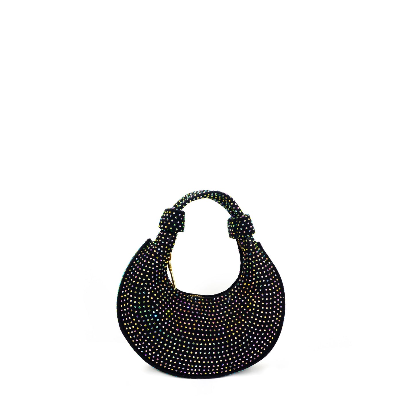 Moonlight - Black (Multi-Color-Stones)