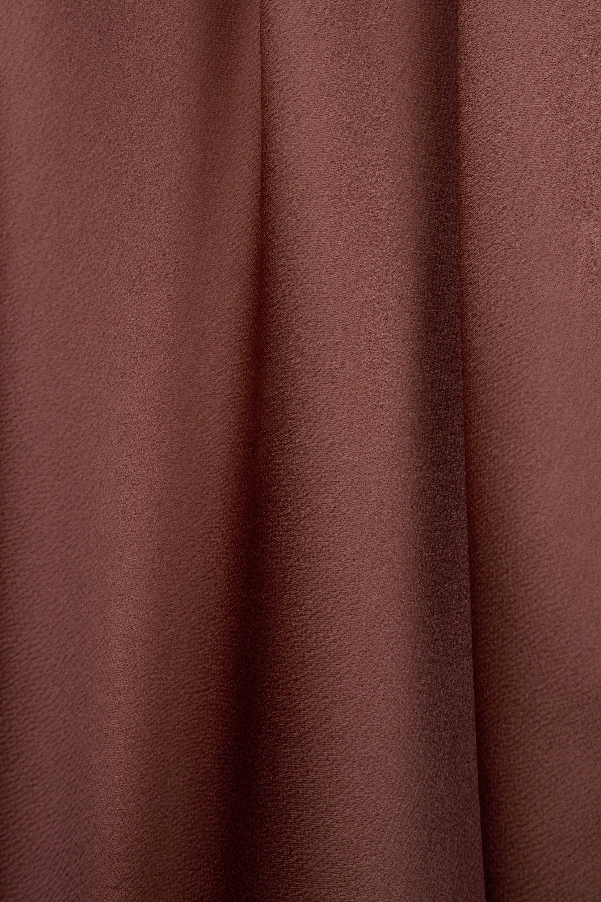 Apple Silk Hijab