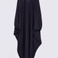Premium Black Closed Abaya daily wear