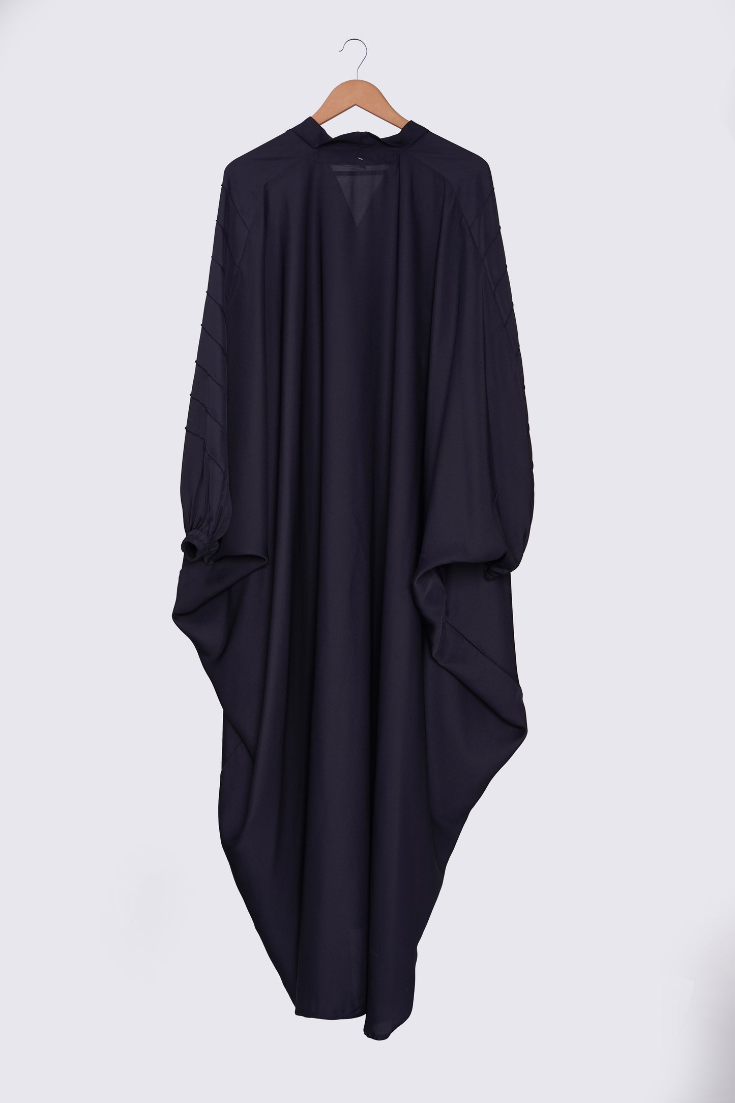 Premium Black Closed Abaya daily wear