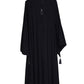 Black Maxi Abaya