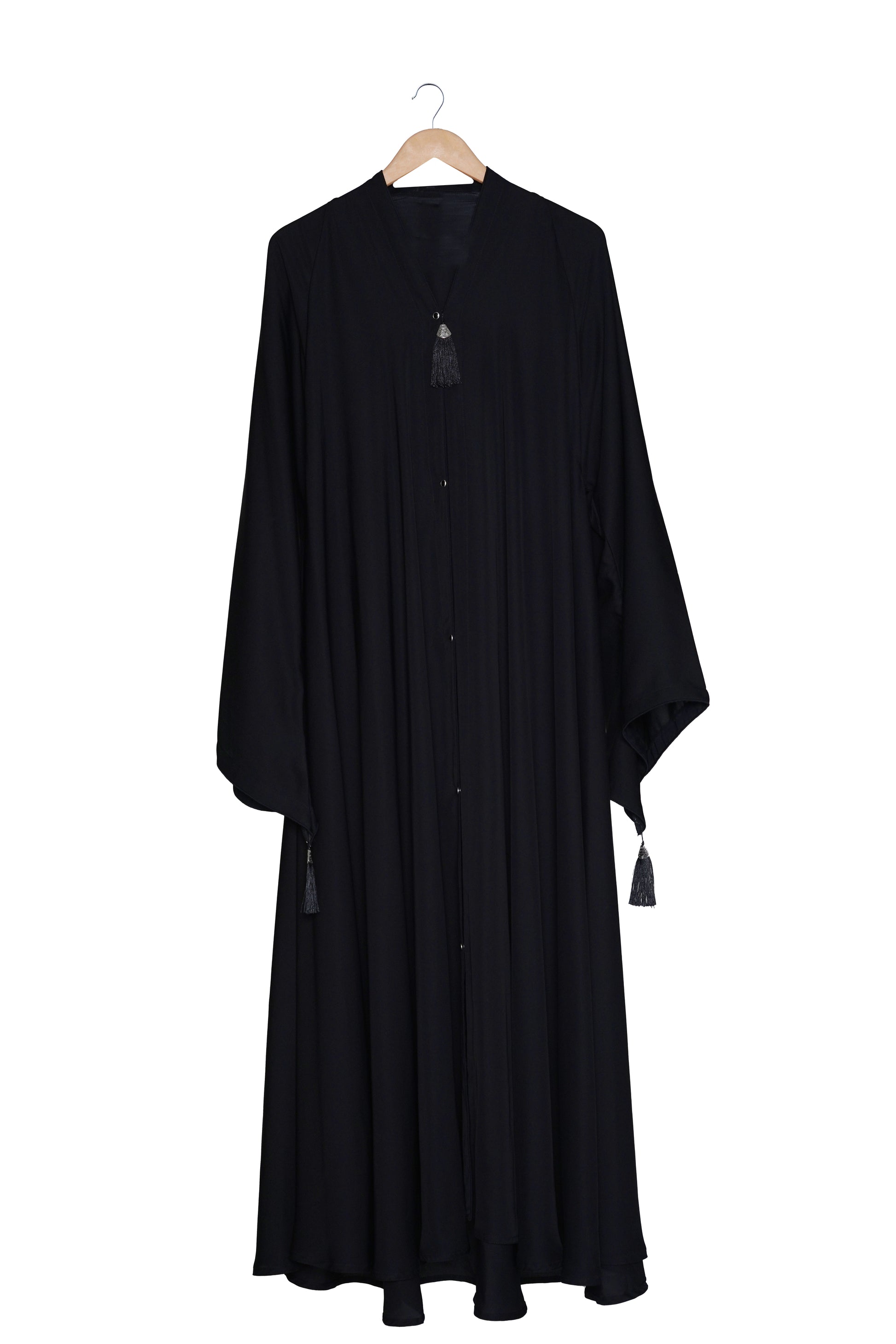 Black Maxi Abaya