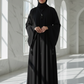 Black_Maxi_Abaya_V-Neck_Tassel_Design_Daily_Wear
