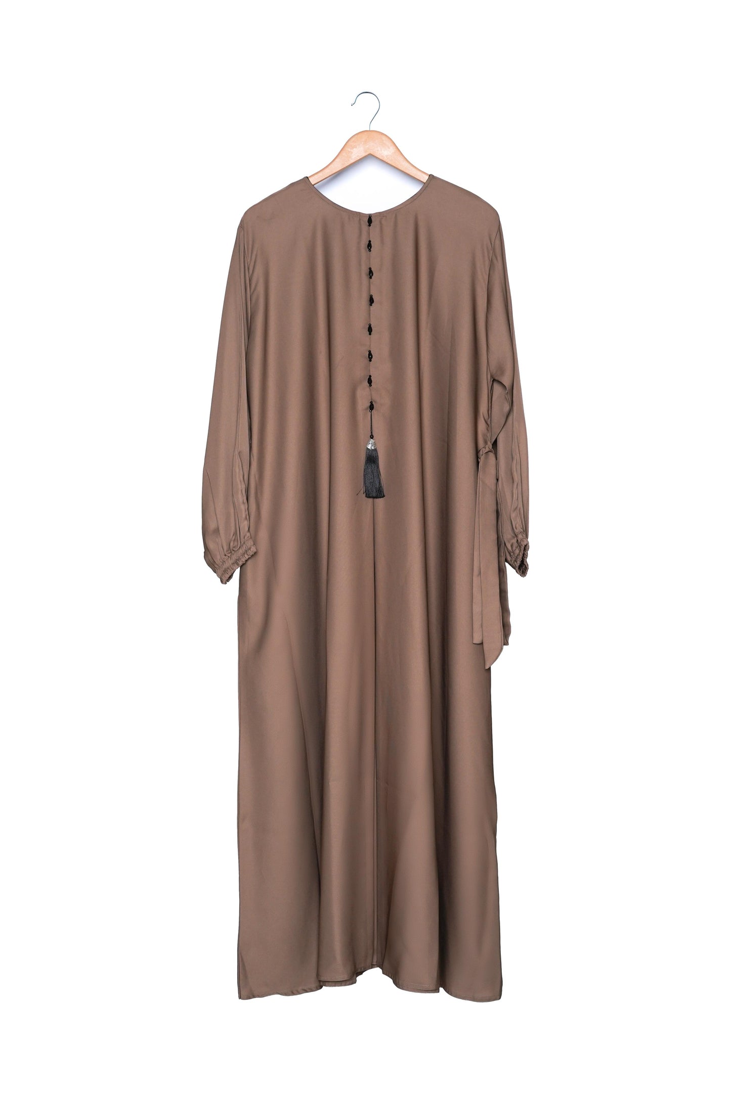 Camel Brown Abaya 