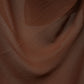 Chocolate Brown Georgette Hijab