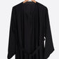 Classic Black Nida Abaya