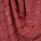 Maroon Marble Grid Hijab