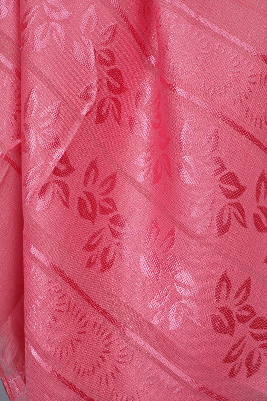 Rosy Pink Hijab