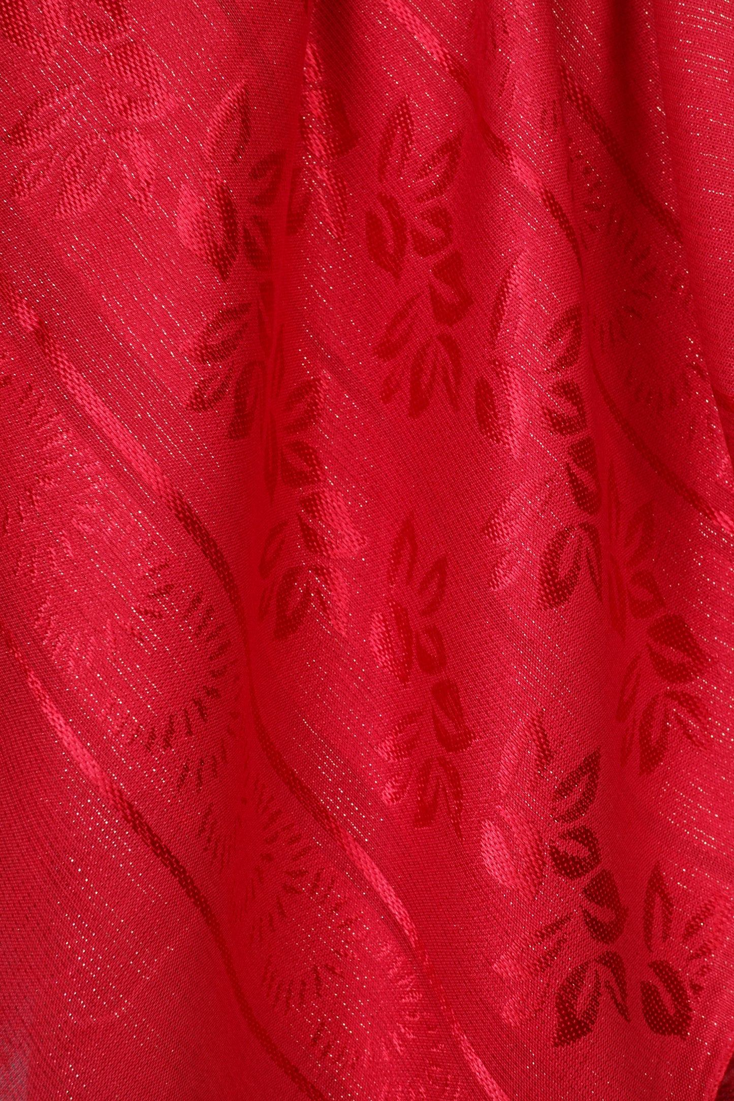 Red Hijab