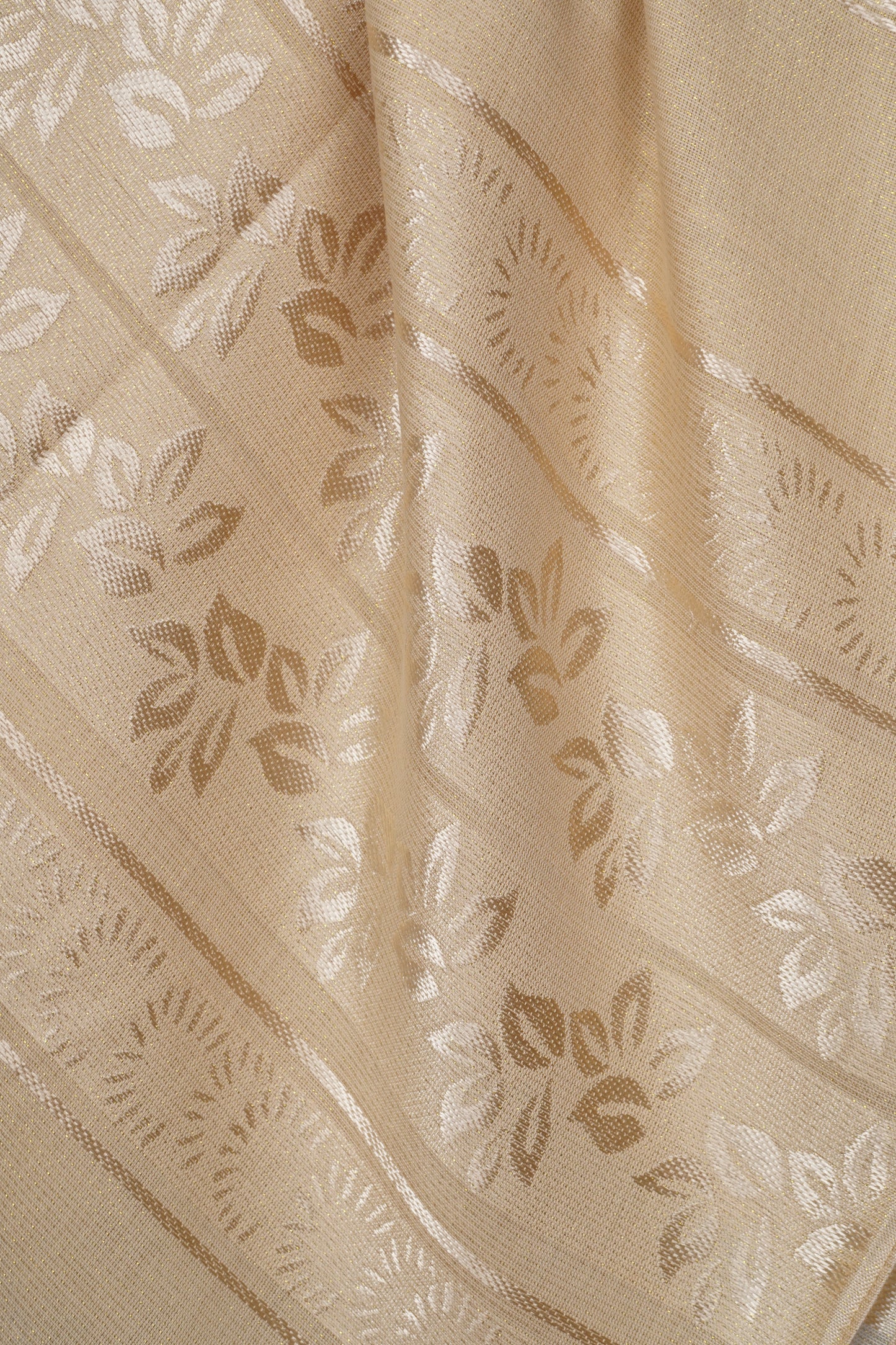 Golden Beige Hijab