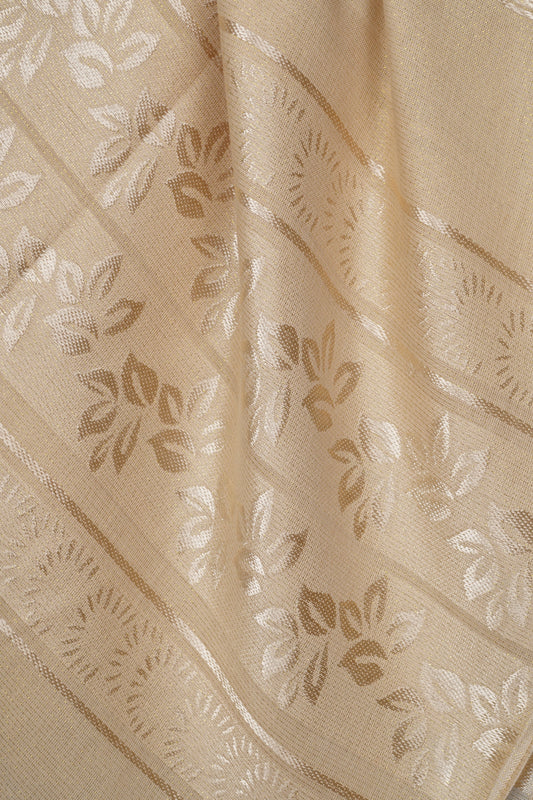 Golden Beige Hijab