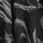 Midnight Rose - Green Abstract Hijab
