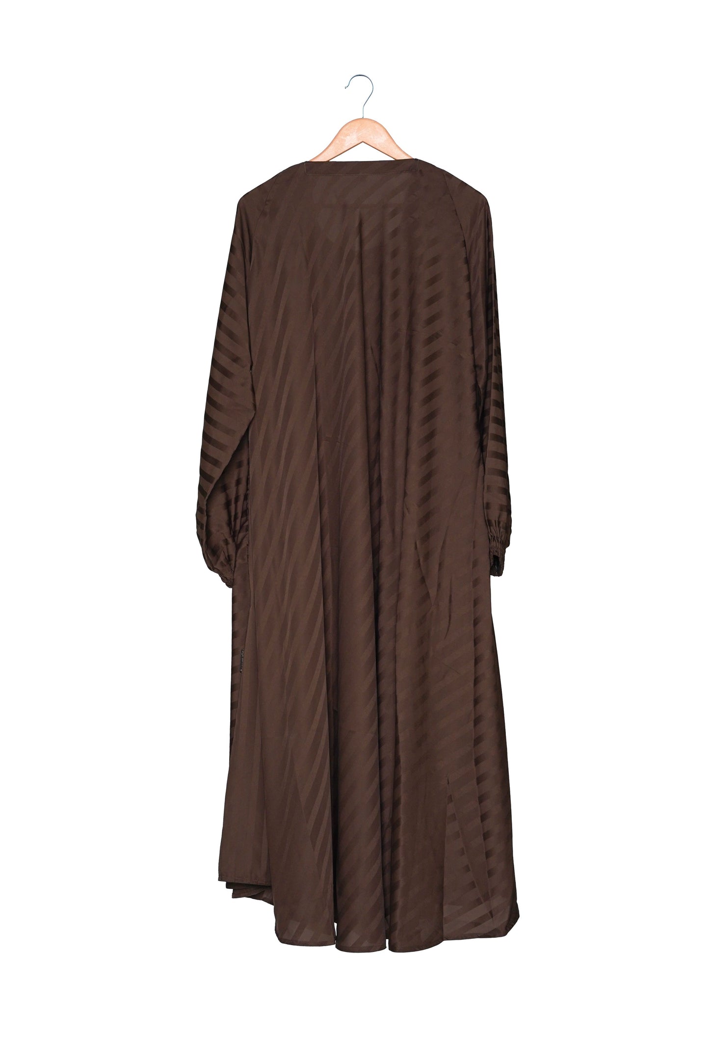 Dark Brown Maxi Abaya