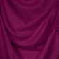 Dark Fuchsia Kashmiri Wool Hijab