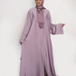 Dusty Mauve TikTok Nida Abaya