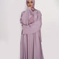 Dusty Mauve TikTok Nida Abaya