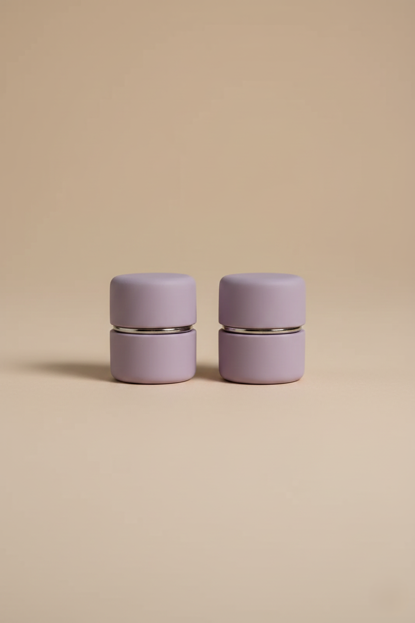 Dusty Purple Hijab Magnet