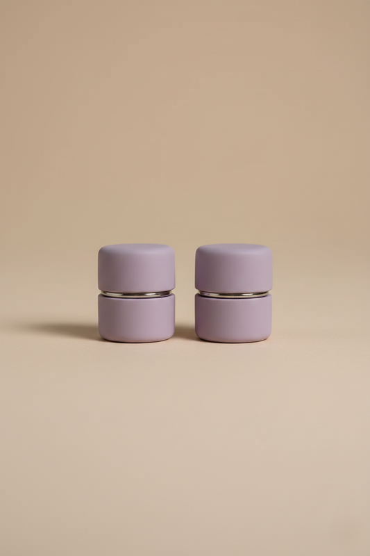 Dusty Purple Hijab Magnet
