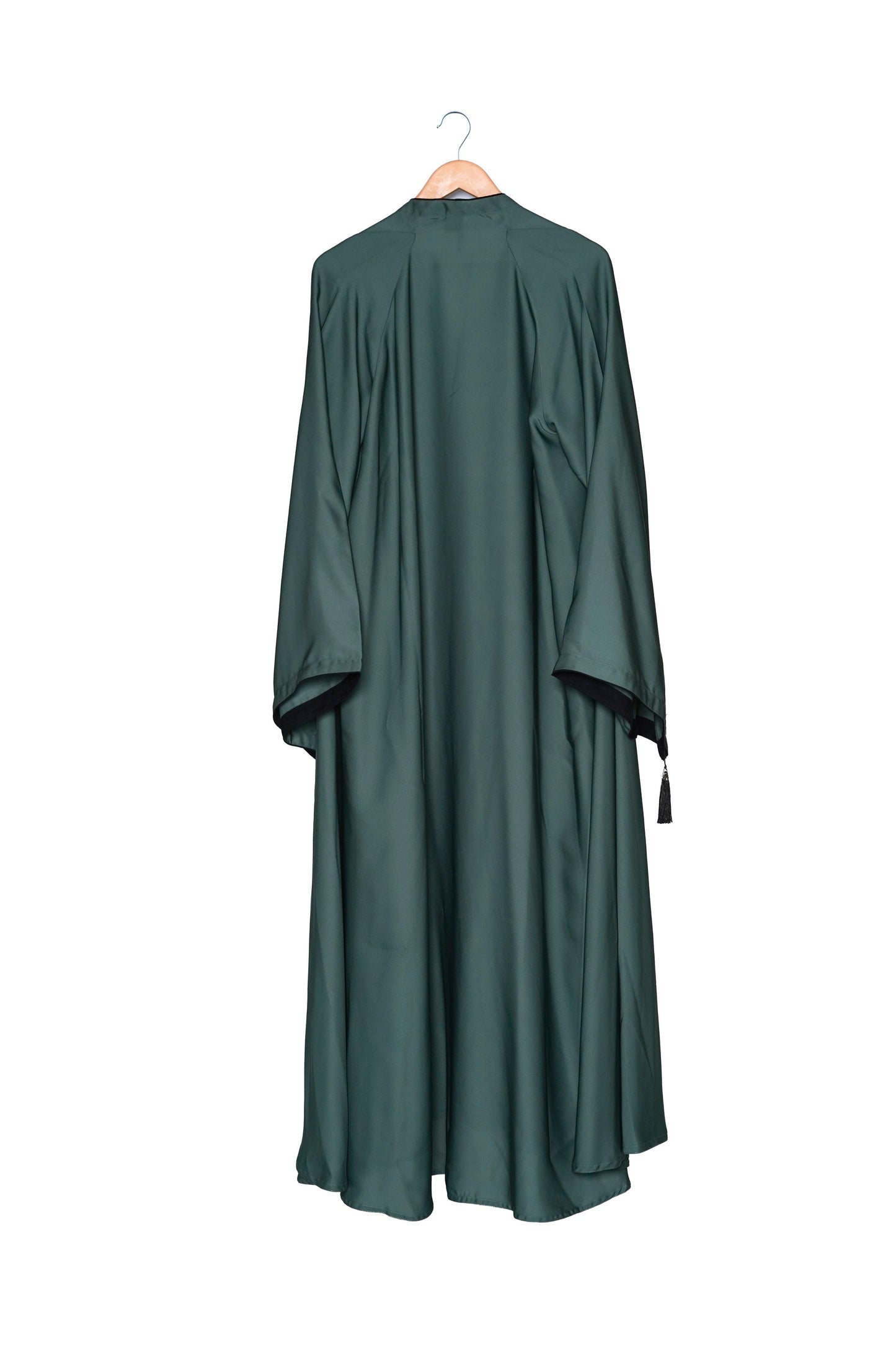 Forest Green daily wear Abaya
