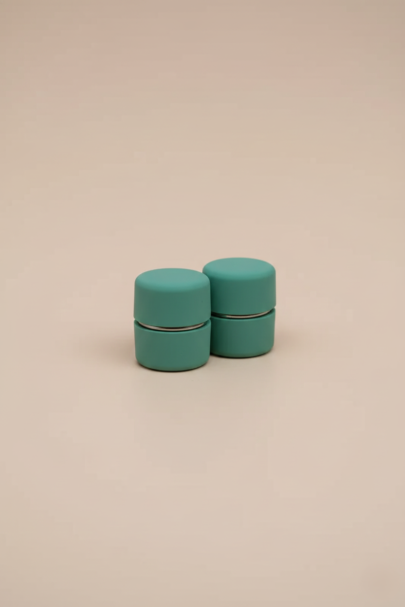 Green Mat Hijab Magnet