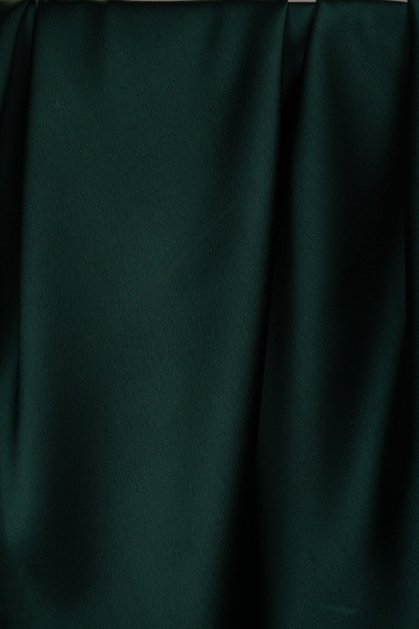 Dark Slate Green Silk Hijab