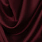 Maroon Silk Hijab