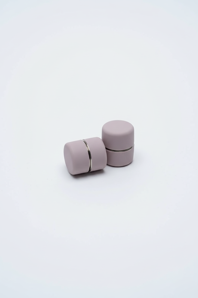 Light Purple Hijab Magnet