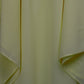 Lime Georgette Hijab