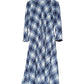 Maxi double sided Abaya 