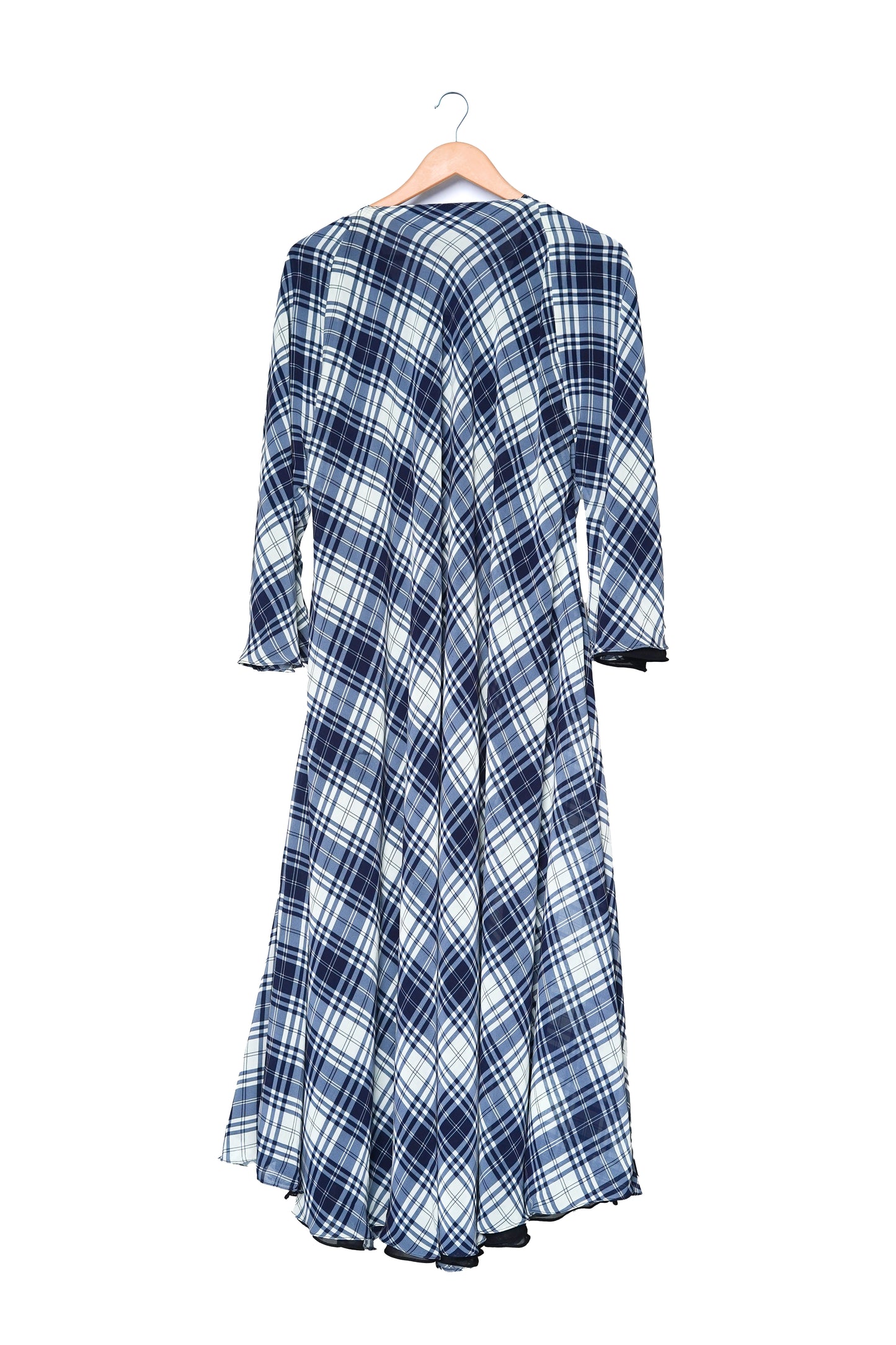 Maxi double sided Abaya 
